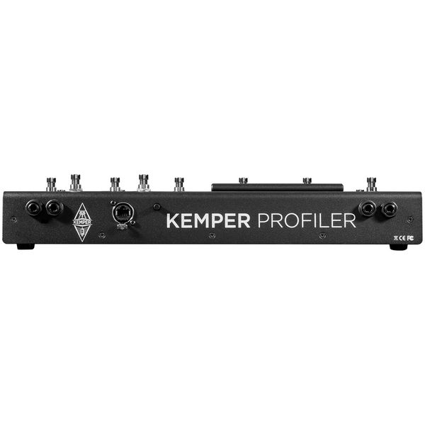 Kemper Profiler PowerRack+ Remote MK2