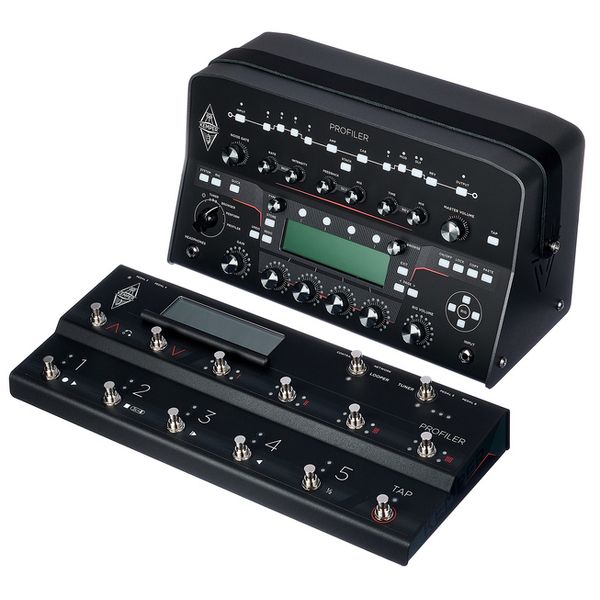 Kemper Profiler PowerHead+ Remote MK2