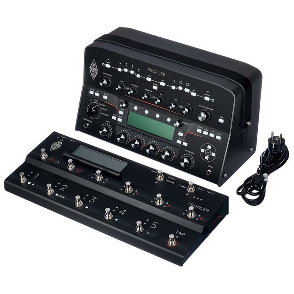 Kemper Profiler PowerHead+ Remote MK2