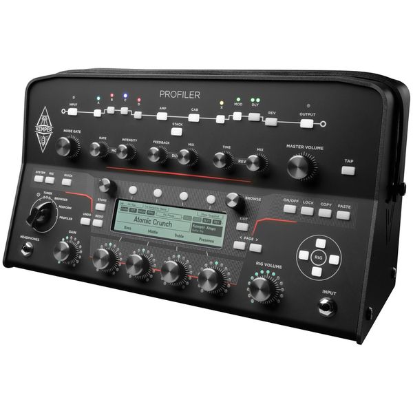 Kemper Profiler PowerHead MK 2