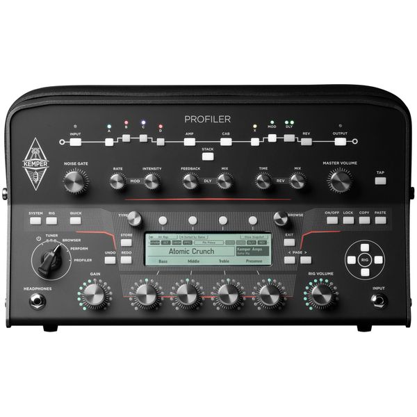 Kemper Profiler PowerHead MK 2