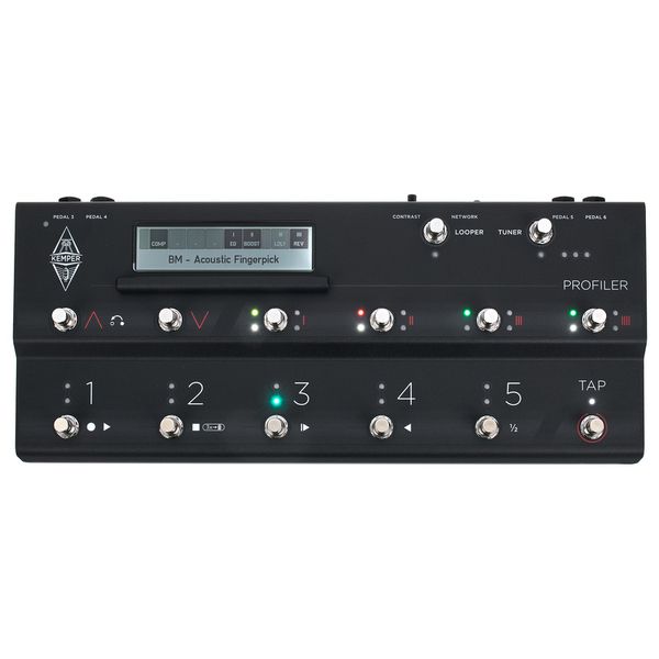 Kemper Profiler Remote MK 2