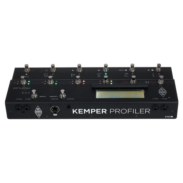 Kemper Profiler Remote MK 2
