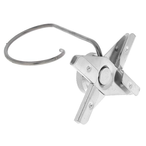 Avenger C1005 Scissor Clip w. Cable S.