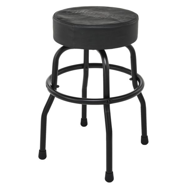Martin Guitar Black Barstool