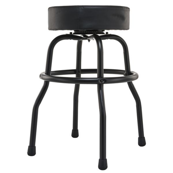 Martin Guitar Black Barstool