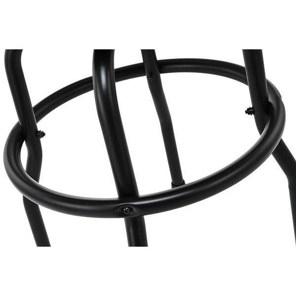 Martin Guitar Black Barstool