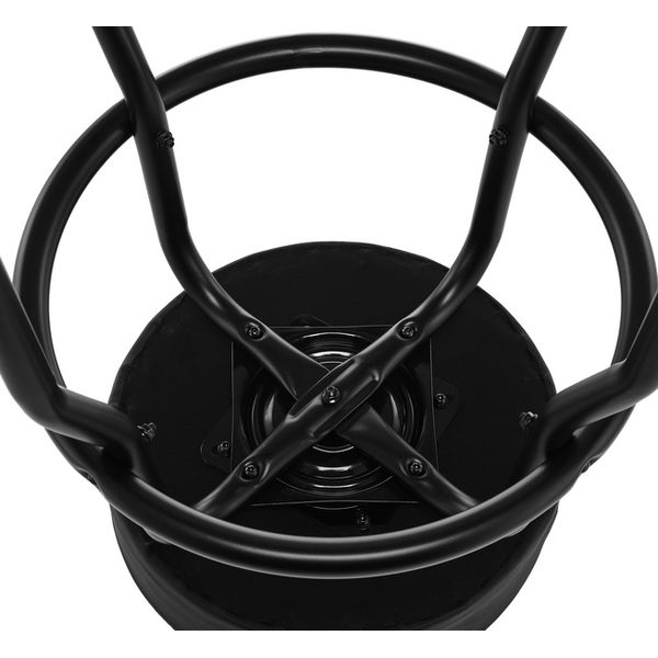 Martin Guitar Black Barstool