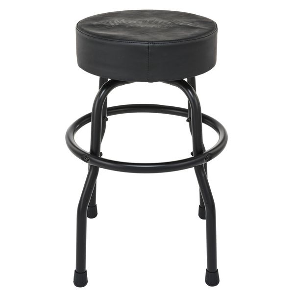 Martin Guitar Black Barstool