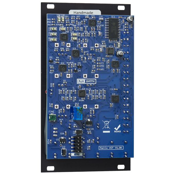 AJH Synth Matrix VCF black