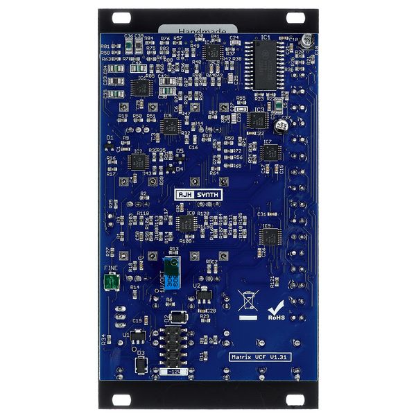 AJH Synth Matrix VCF black