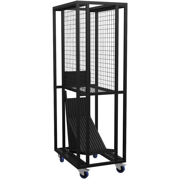 Wentex Pipe & Drape Transport Trolley
