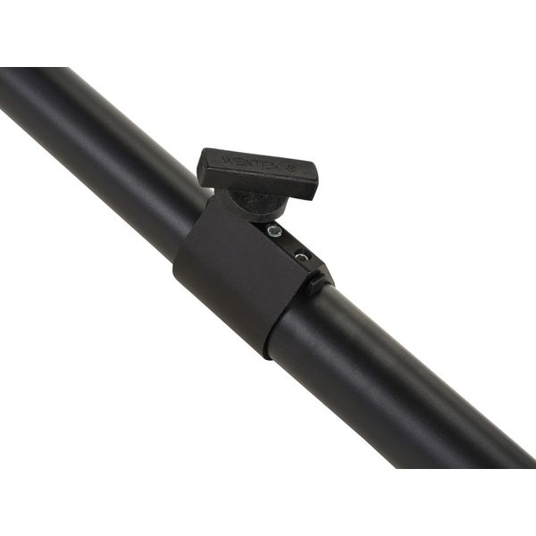 Wentex P&D 1,8-5,0m upright 4-Way BK