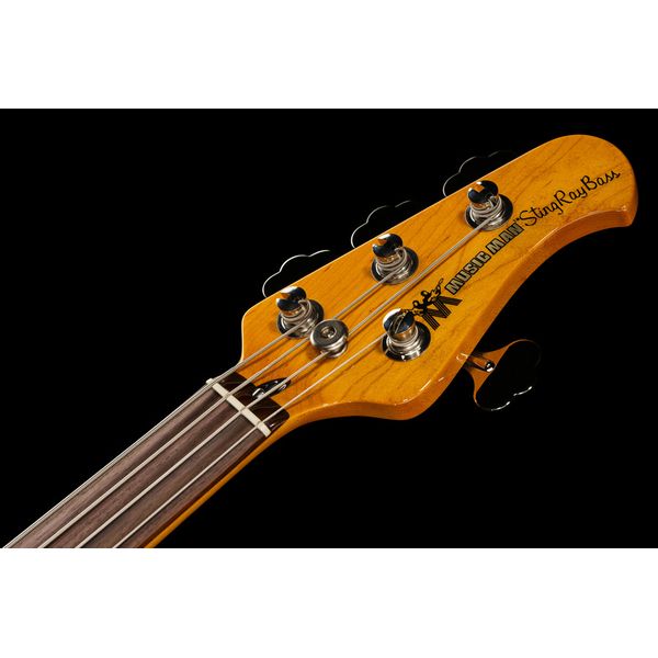 Music Man Pino Palladino Fretless StingR