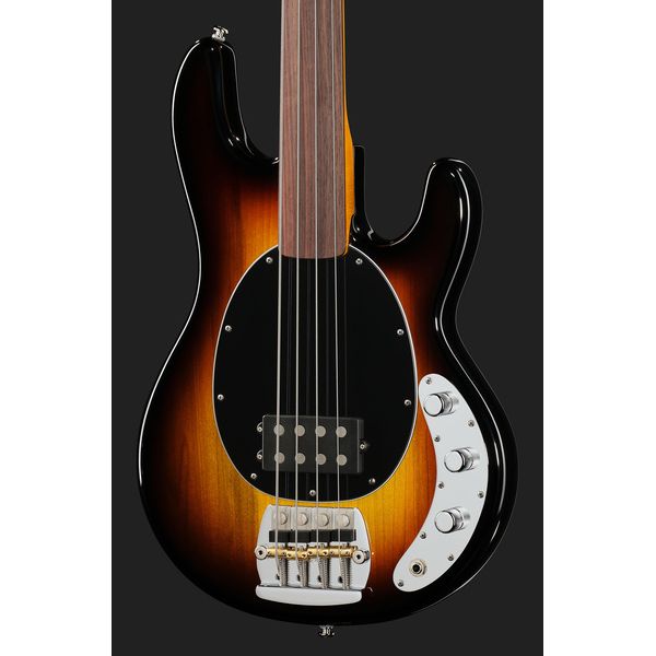 Music Man Pino Palladino Fretless StingR
