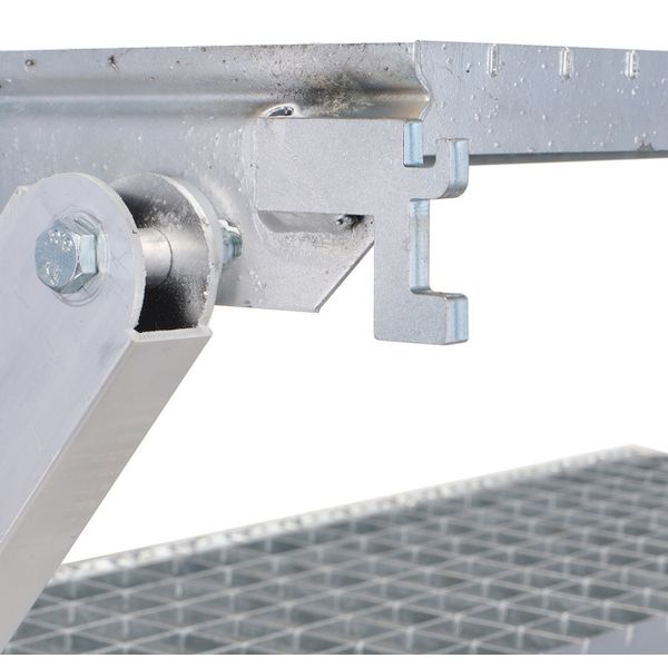 Stageworx Variable Stair 40-60cm