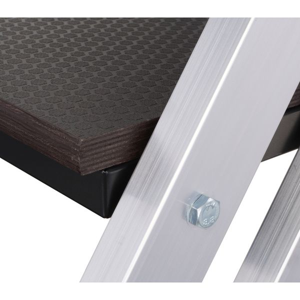Stageworx Variable Stair 40-60cm BK