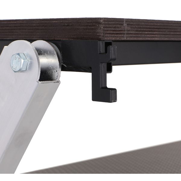 Stageworx Variable Stair 40-60cm BK