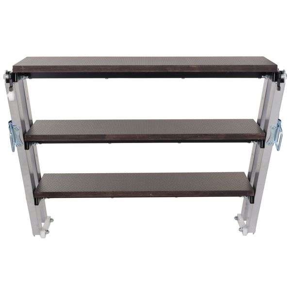 Stageworx Variable Stair 40-60cm BK