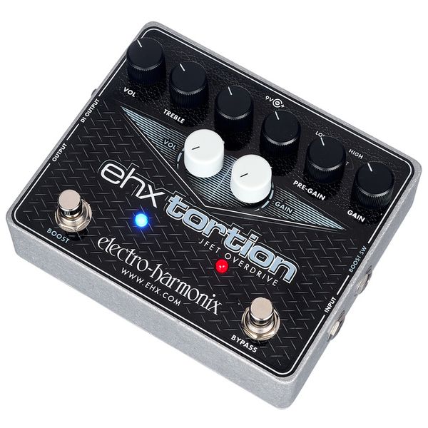 Electro Harmonix Tortion JFET Overdrive