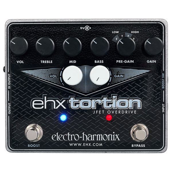 Electro Harmonix Tortion JFET Overdrive