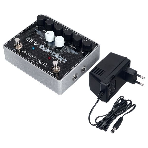Electro Harmonix Tortion JFET Overdrive