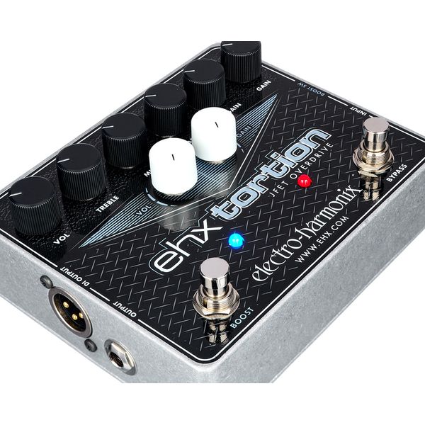 Electro Harmonix Tortion JFET Overdrive
