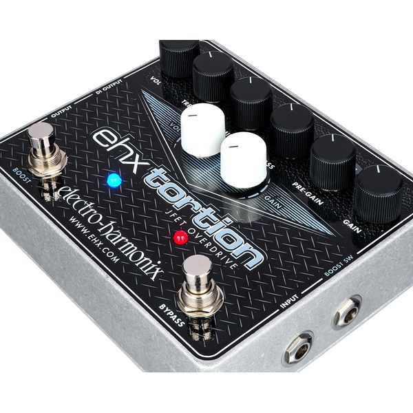 Electro Harmonix Tortion JFET Overdrive