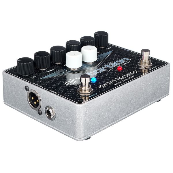 Electro Harmonix Tortion JFET Overdrive