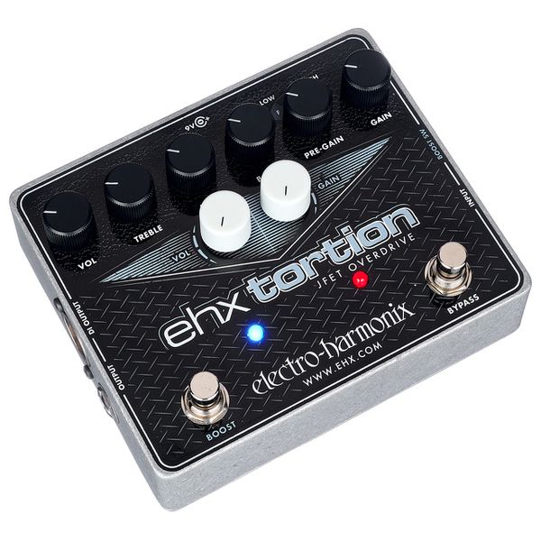 Electro Harmonix Tortion JFET Overdrive