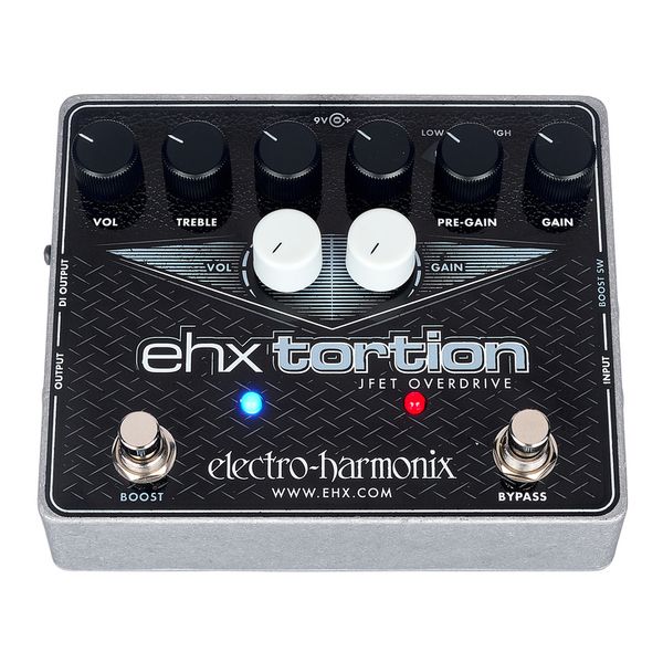 Electro Harmonix Tortion JFET Overdrive
