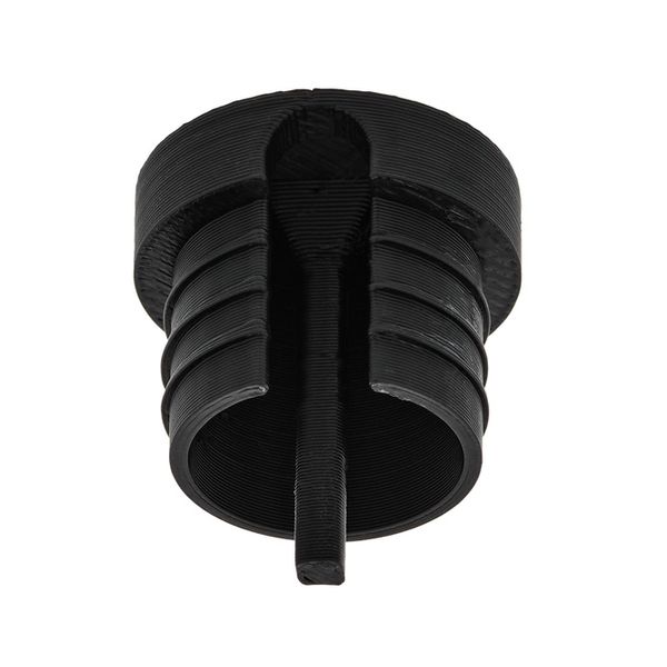thingyfab Plug cap XLR