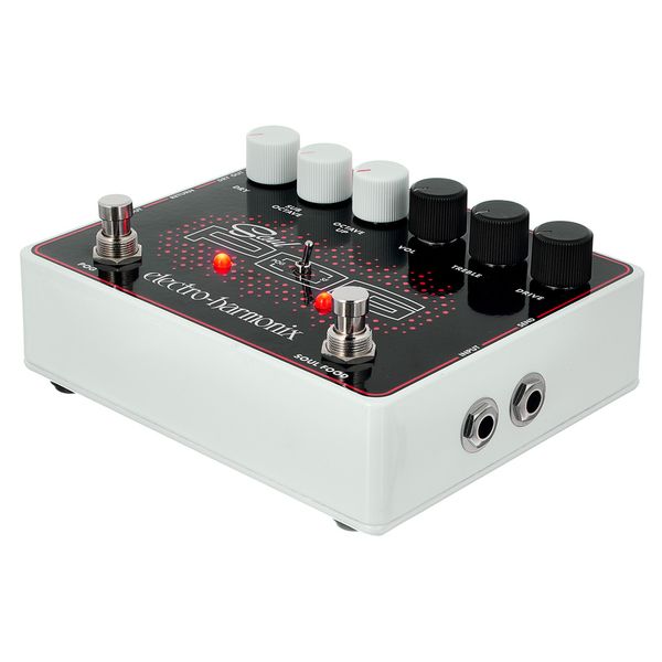 Electro Harmonix Soul POG Overdrive/Octaver
