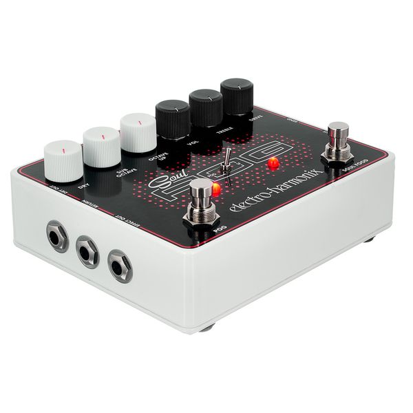 Electro Harmonix Soul POG Overdrive/Octaver