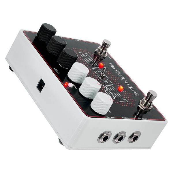 Electro Harmonix Soul POG Overdrive/Octaver