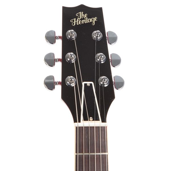 Heritage Guitar H-150 DLB Bigsby