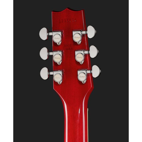 Heritage Guitar H-150 DLB Bigsby