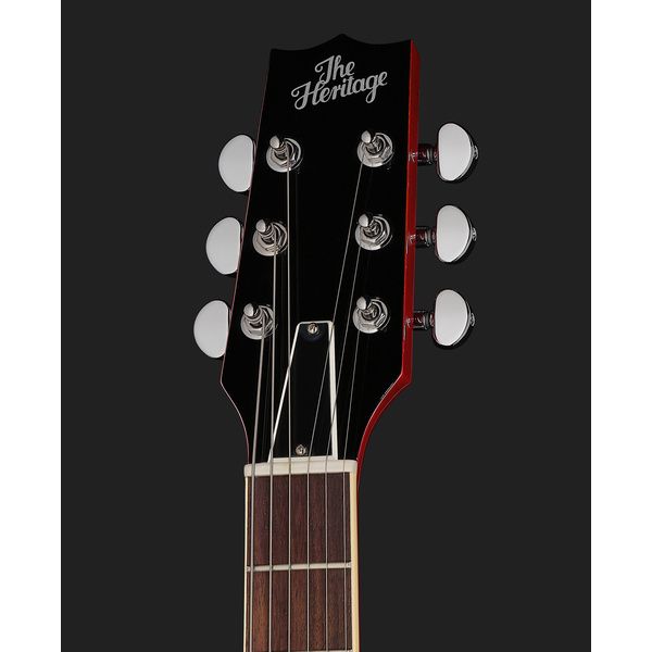 Heritage Guitar H-150 DLB Bigsby