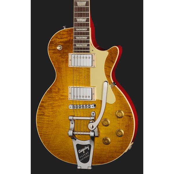 Heritage Guitar H-150 DLB Bigsby