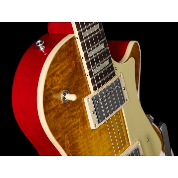 Heritage Guitar H-150 DLB Bigsby