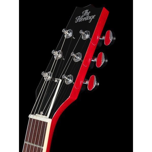 Heritage Guitar H-150 DLB Bigsby