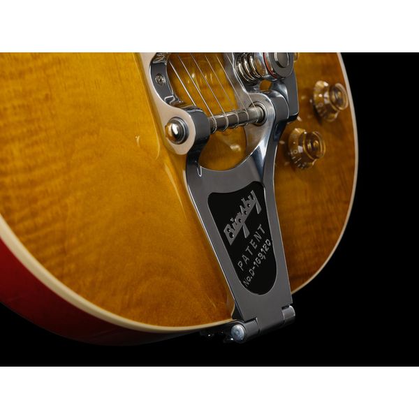 Heritage Guitar H-150 DLB Bigsby