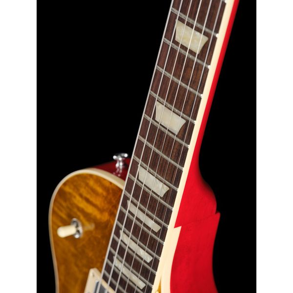 Heritage Guitar H-150 DLB Bigsby