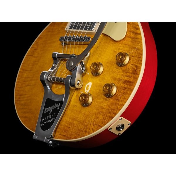 Heritage Guitar H-150 DLB Bigsby