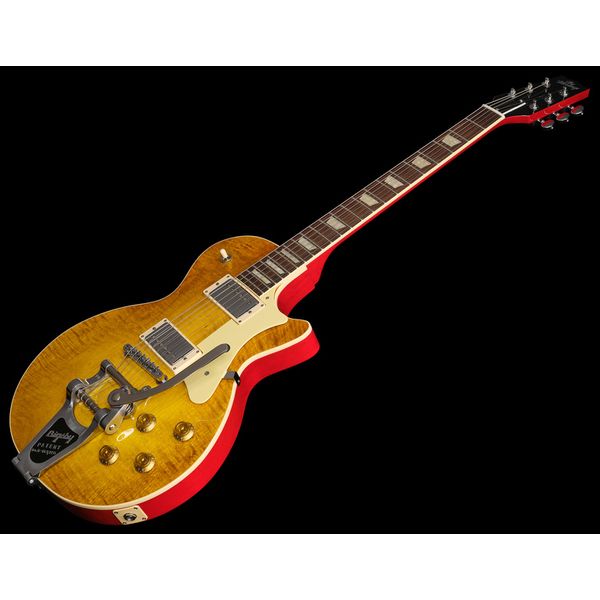 Heritage Guitar H-150 DLB Bigsby