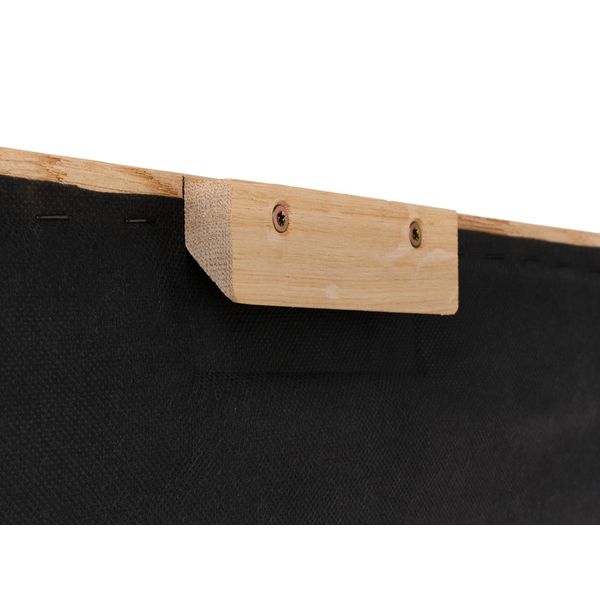 Ekustik Woody Queen Absorber Oak Black