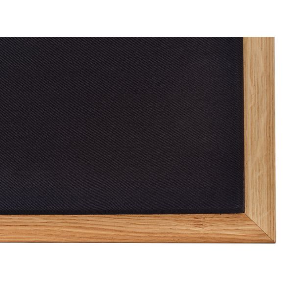 Ekustik Woody Queen Absorber Oak Black