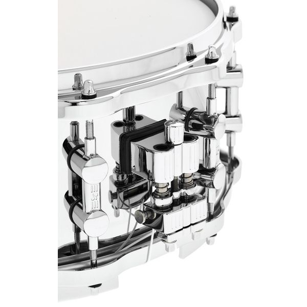 Sonor 14"x06" Chrome over Brass Sn.
