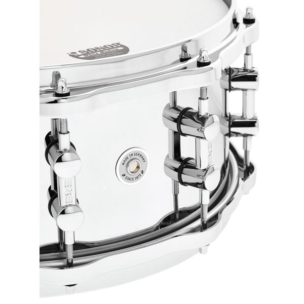 Sonor 14"x06" Chrome over Brass Sn.