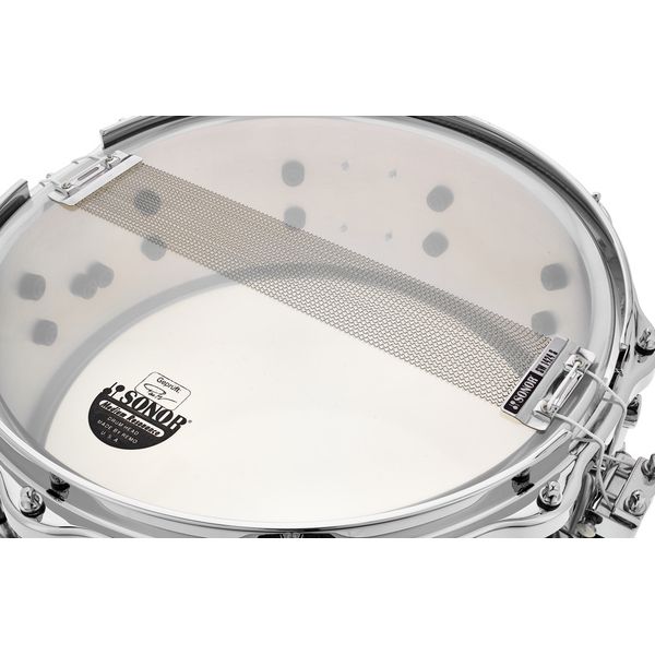 Sonor 14"x06" Chrome over Brass Sn.